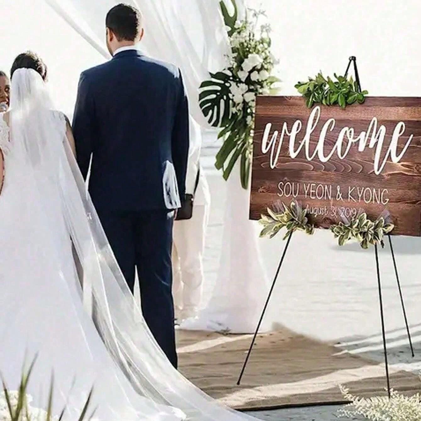 Espositore Pieghevole Portatil - Wedding Ceremony Supply recensione e prezzo