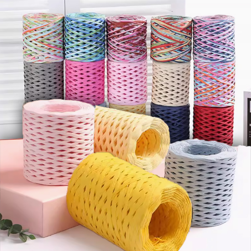 200 M/Rotolo di Rafia di Carta - Papercraft Supply Ribbon recensione e prezzo