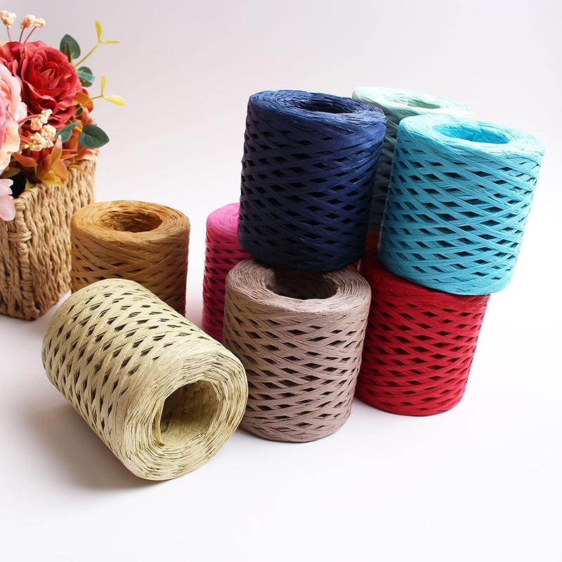 200 M/Rotolo di Rafia di Carta - Papercraft Supply Ribbon recensione e prezzo