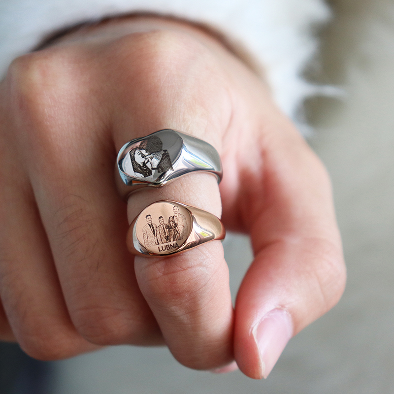 Immagine incisa personalizzata - Wedding Zone recensione e prezzo