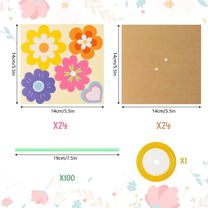 Kit Fai-da-Te per Bouquet di F - Papercraft Supply Ribbon recensione e prezzo
