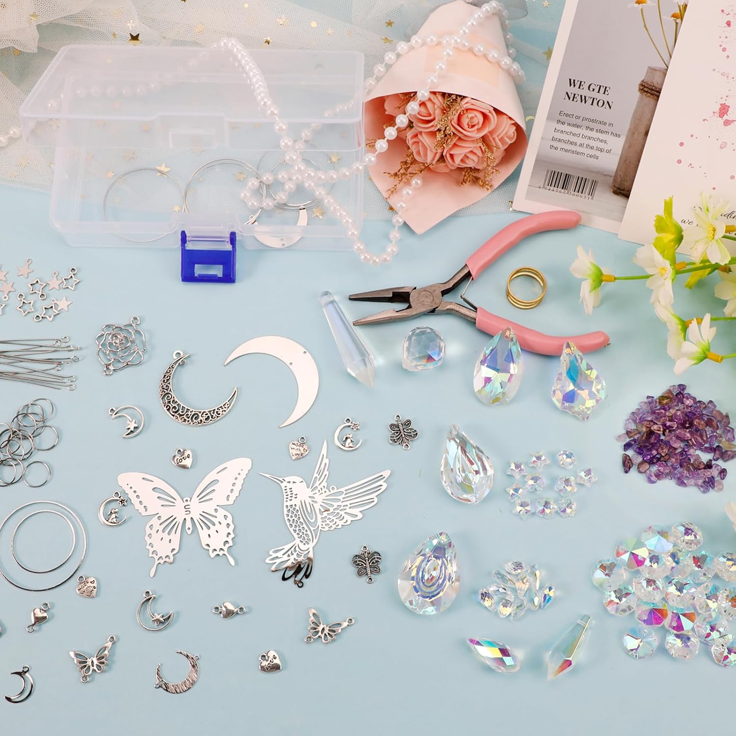 Fai da te 400 pezzi Acchiappas - Wedding Supply Kit recensione e prezzo