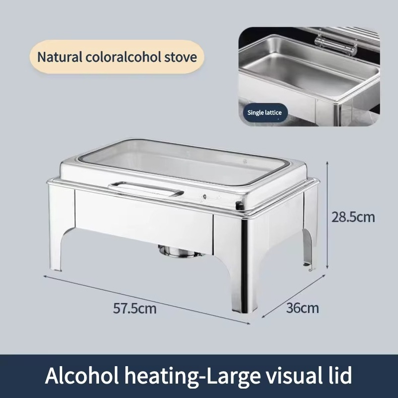 Set Buffet Elettrico Riscaldat - Wedding Alcohol Supply recensione e prezzo