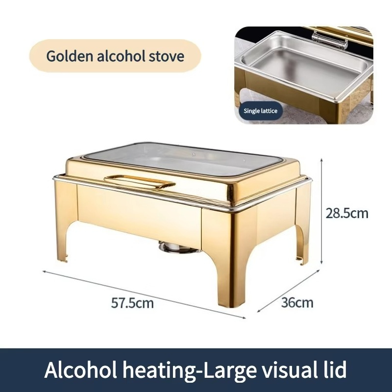 Set Buffet Elettrico Riscaldat - Wedding Alcohol Supply recensione e prezzo