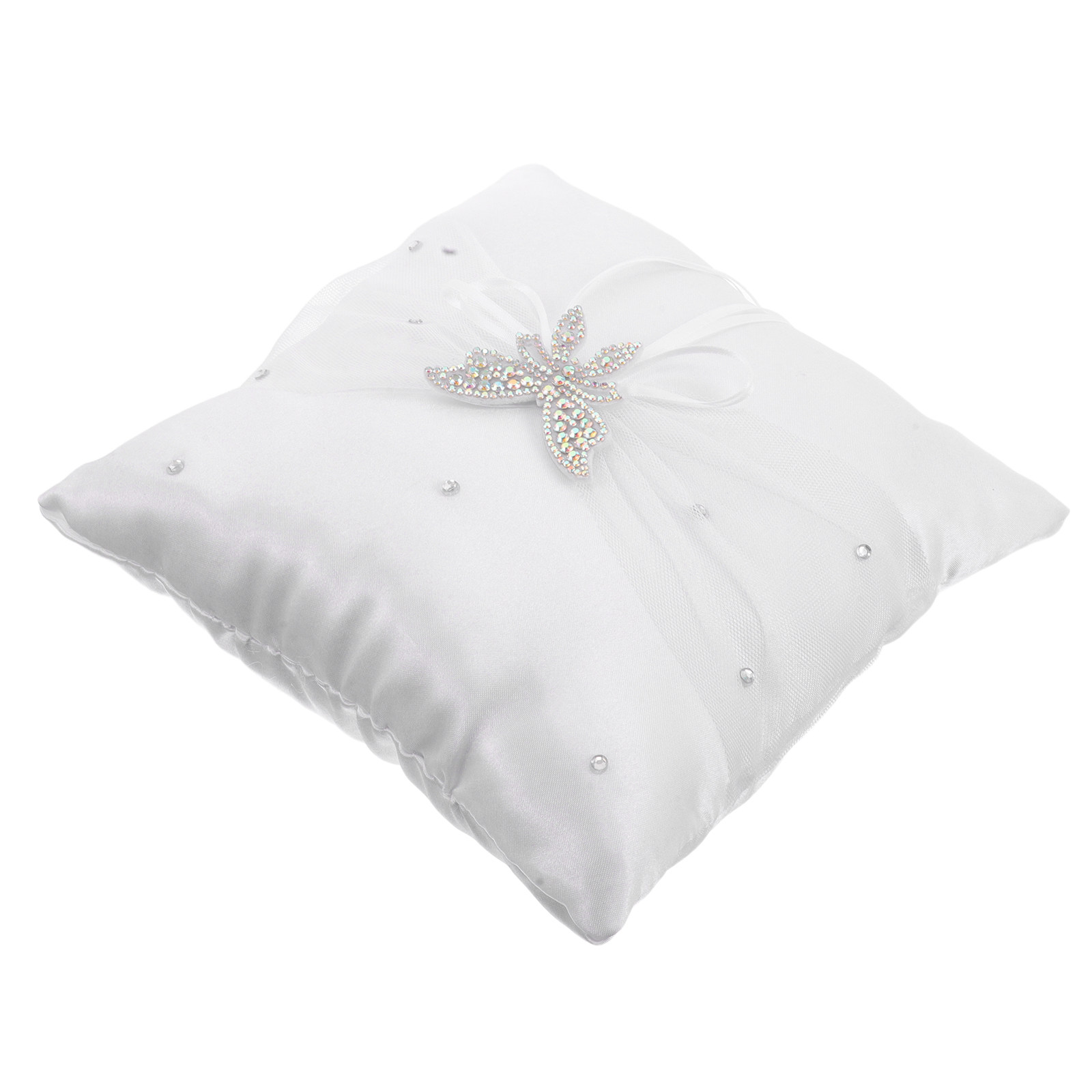 Cuscino per Anelli Nuziali in  - Ring Bearer Pillow recensione e prezzo