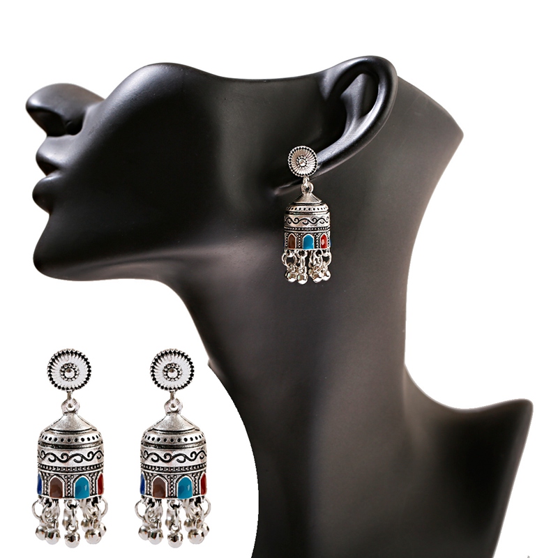 2020 delle donne indiane Jhumk - Indian Wedding Supply recensione e prezzo