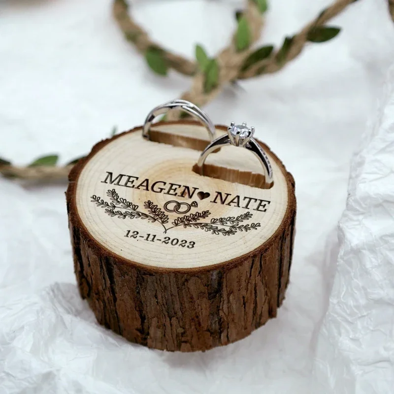 1 pz albero personalizzato gra - Ring Bearer Pillow recensione e prezzo