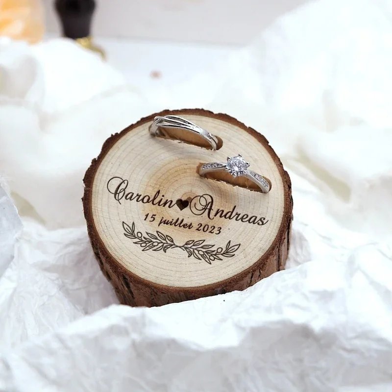 1 pz albero personalizzato gra - Ring Bearer Pillow recensione e prezzo