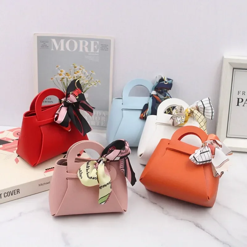10 sacchetti regalo in pelle r - Wedding Supply List recensione e prezzo