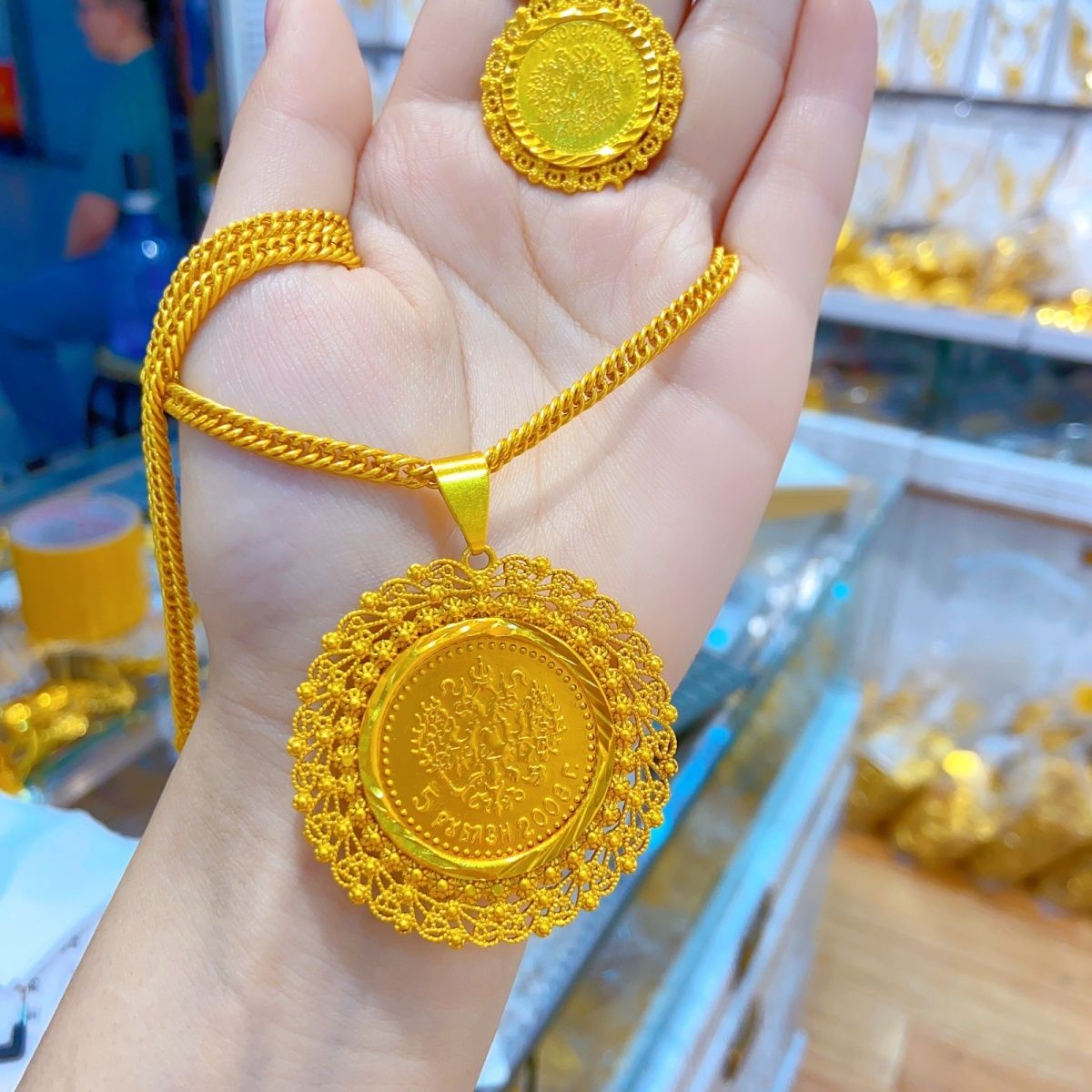 Nuovo 24K placcato oro Dubai g - Wedding Zone recensione e prezzo