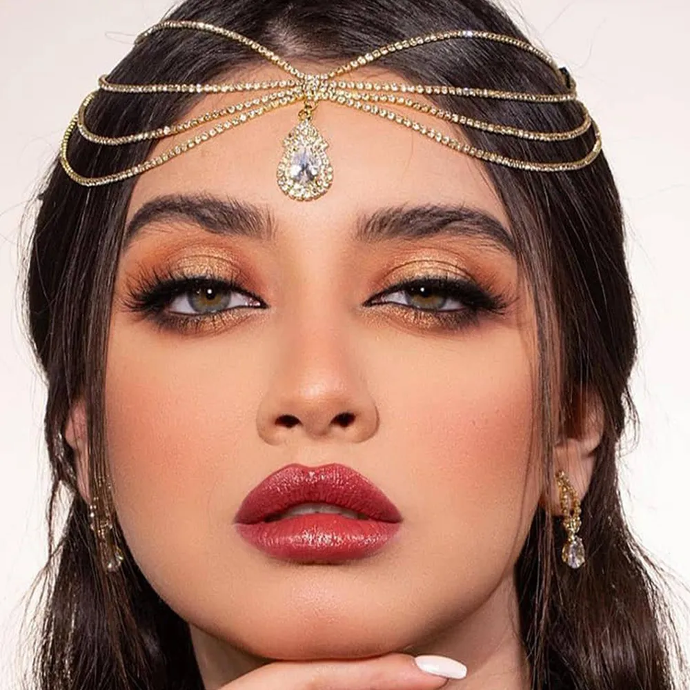 XSBODY Boho Fasce per capelli  - Indian Wedding Supply recensione e prezzo