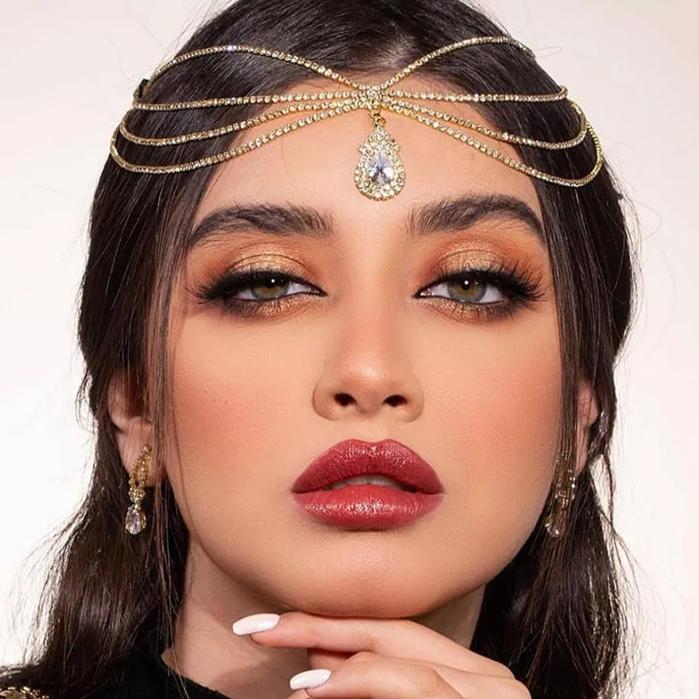 XSBODY Boho Fasce per capelli  - Indian Wedding Supply recensione e prezzo