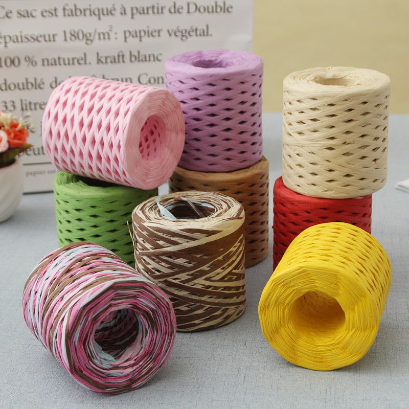 200m Nastro di corda di filato - Papercraft Supply Ribbon recensione e prezzo