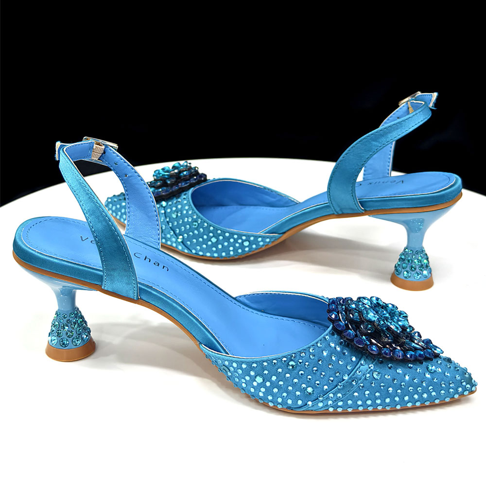Set di Tacchi con Strass e Bor - Wedding Vendor recensione e prezzo