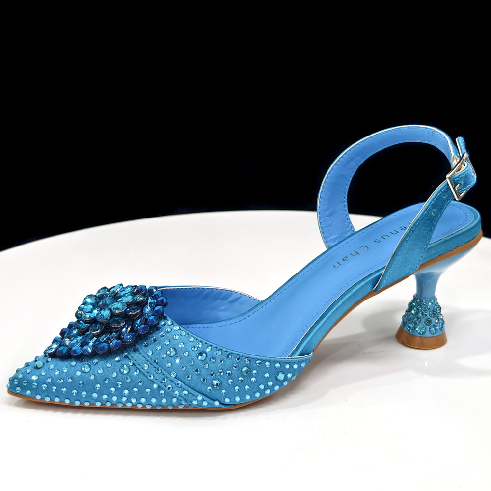 Set di Tacchi con Strass e Bor - Wedding Vendor recensione e prezzo