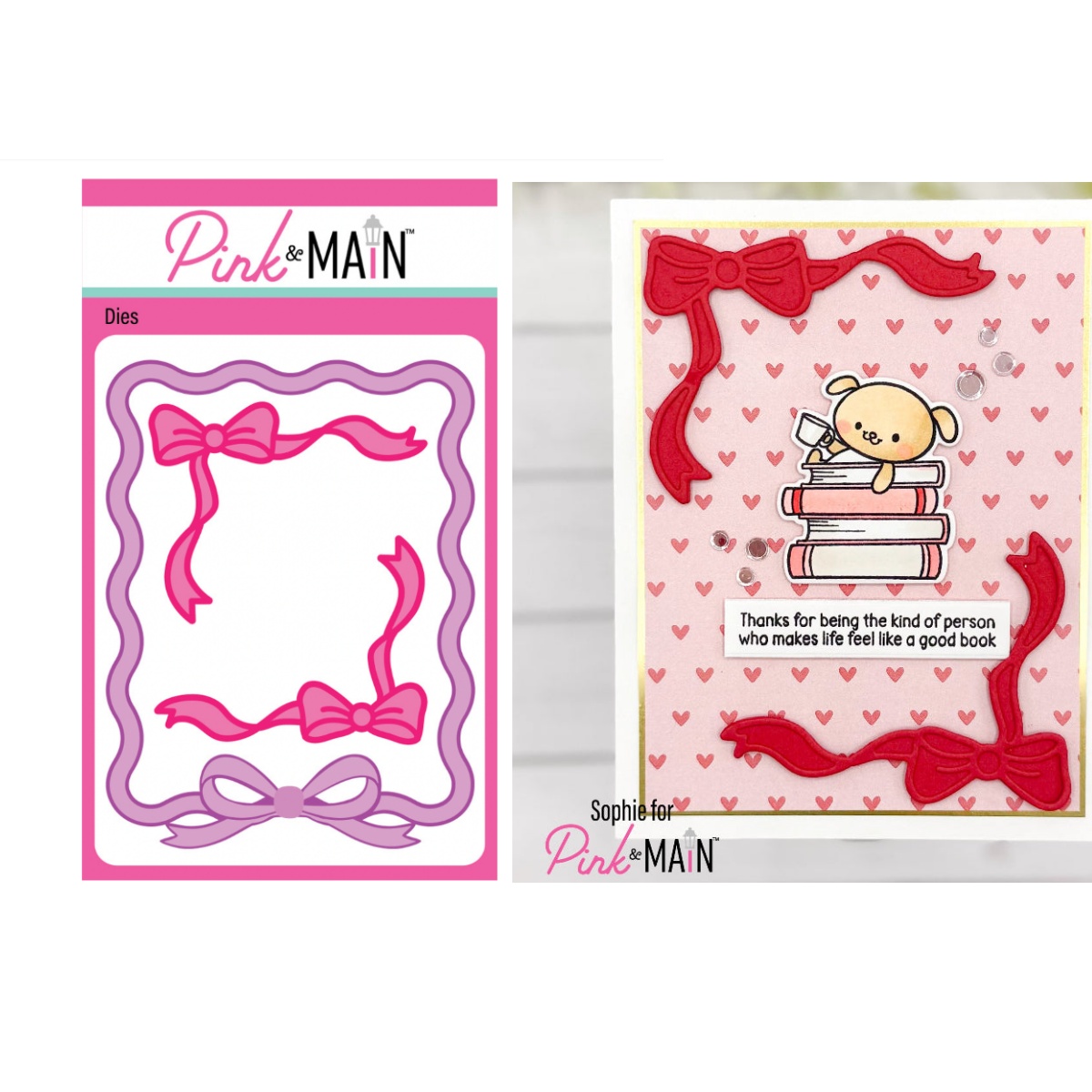 Fustelle in metallo per nastri - Papercraft Supply Ribbon recensione e prezzo