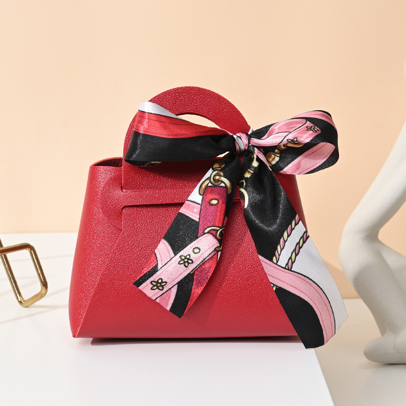 10 Sacchetti Regalo in Pelle B - Wedding Supply List recensione e prezzo
