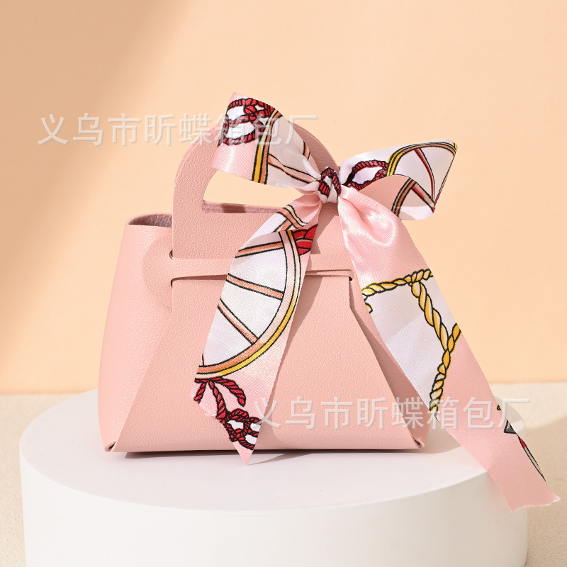 10 Sacchetti Regalo in Pelle B - Wedding Supply List recensione e prezzo