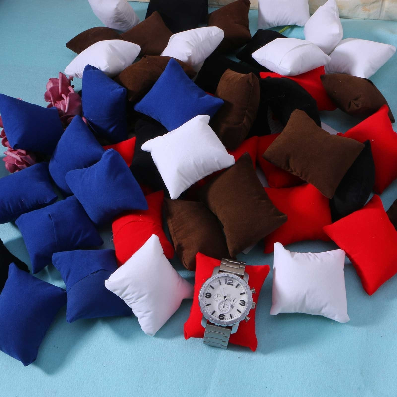 10 pz/set velluto braccialetto - Ring Bearer Pillow recensione e prezzo