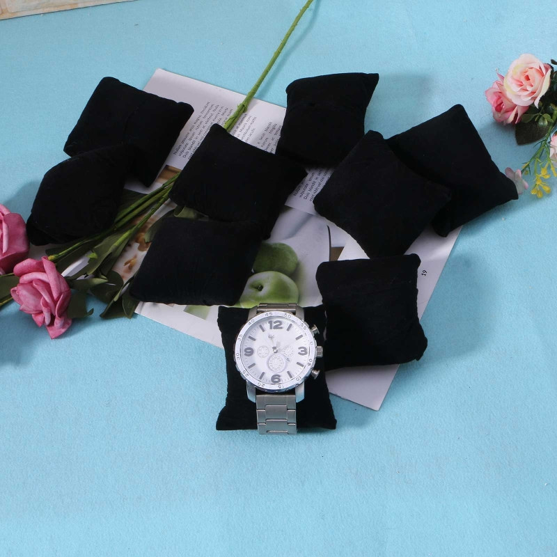 10 pz/set velluto braccialetto - Ring Bearer Pillow recensione e prezzo