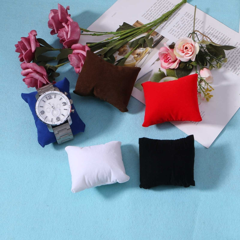 10 pz/set velluto braccialetto - Ring Bearer Pillow recensione e prezzo