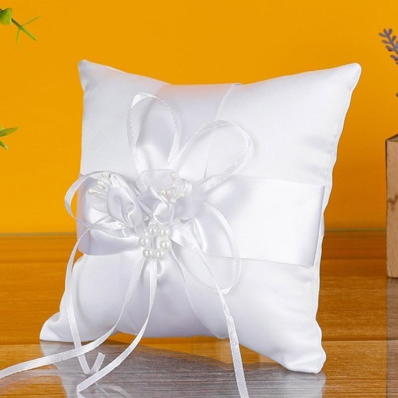 P9fe perle per perle anelli cu - Ring Bearer Pillow recensione e prezzo