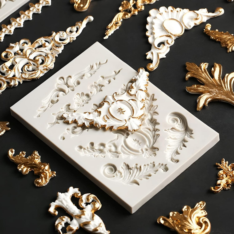Set di 3 Stampi in Silicone St - Wedding Vendor recensione e prezzo
