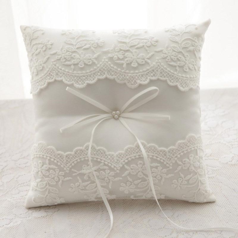 2026 Nuovi romantici Fedi nuzi - Ring Bearer Pillow recensione e prezzo
