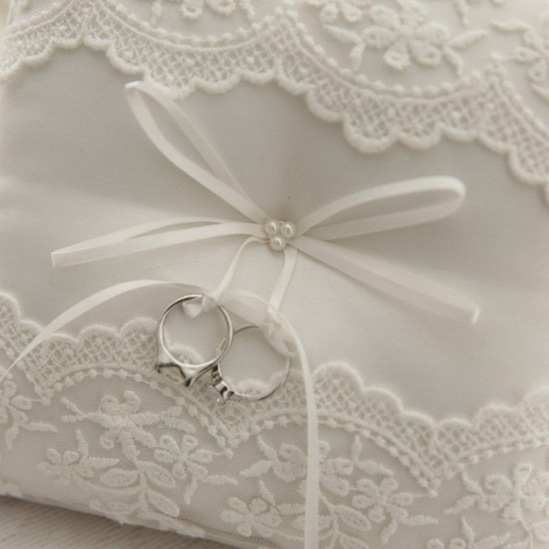 2026 Nuovi romantici Fedi nuzi - Ring Bearer Pillow recensione e prezzo