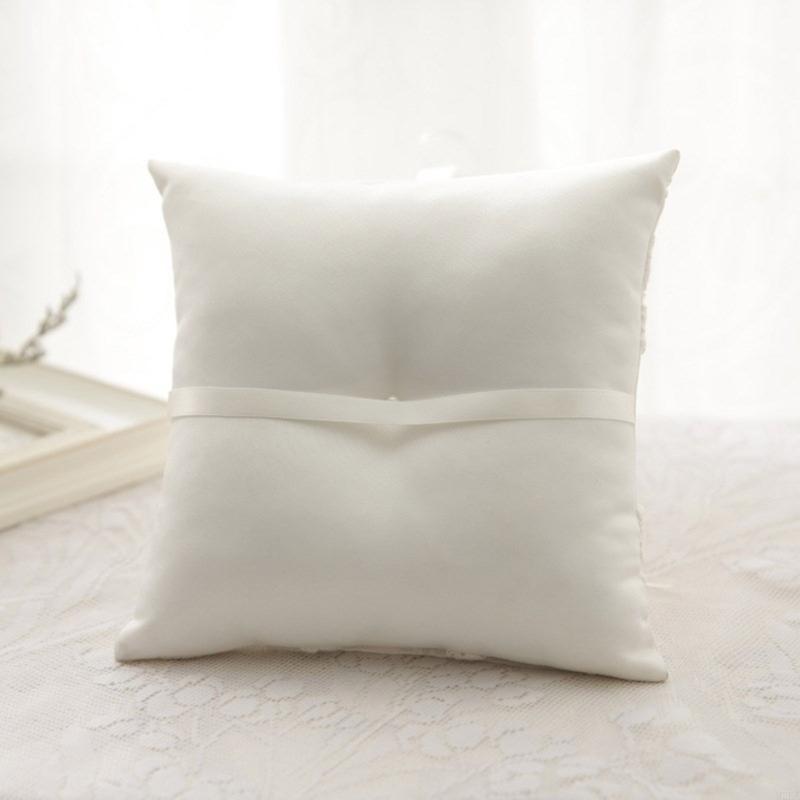 2026 Nuovi romantici Fedi nuzi - Ring Bearer Pillow recensione e prezzo