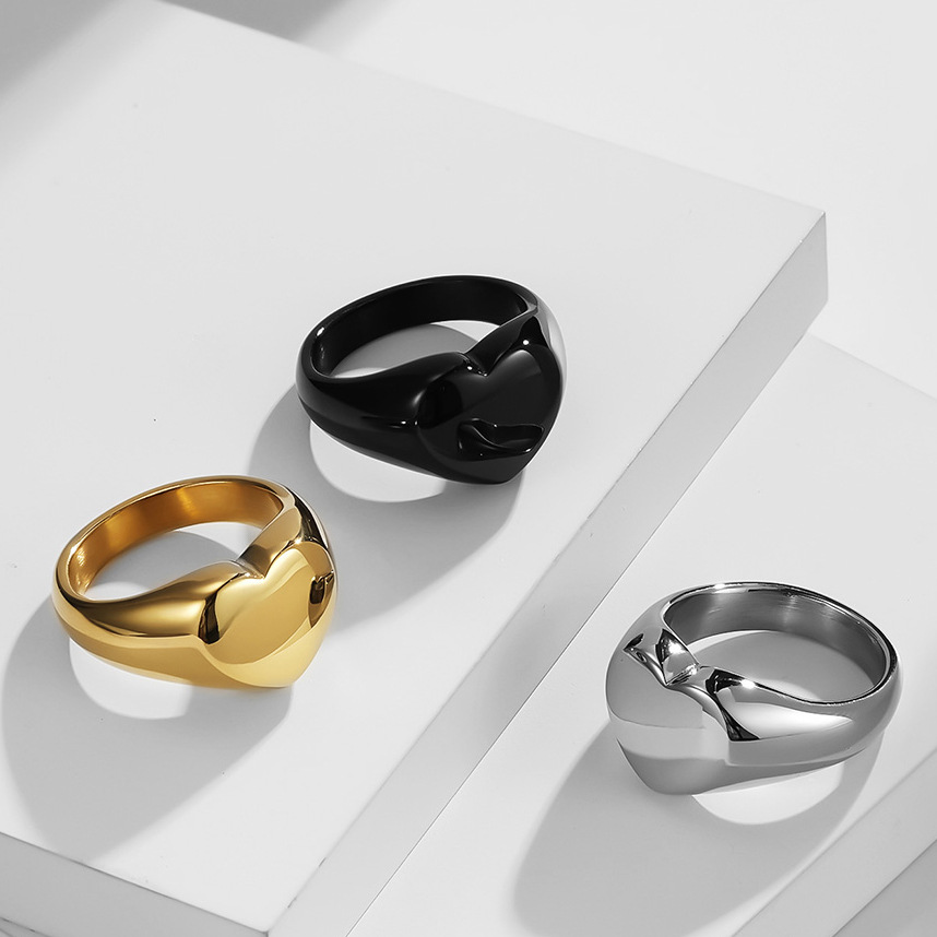 Anello con sigillo da donna pe - Wedding Zone recensione e prezzo
