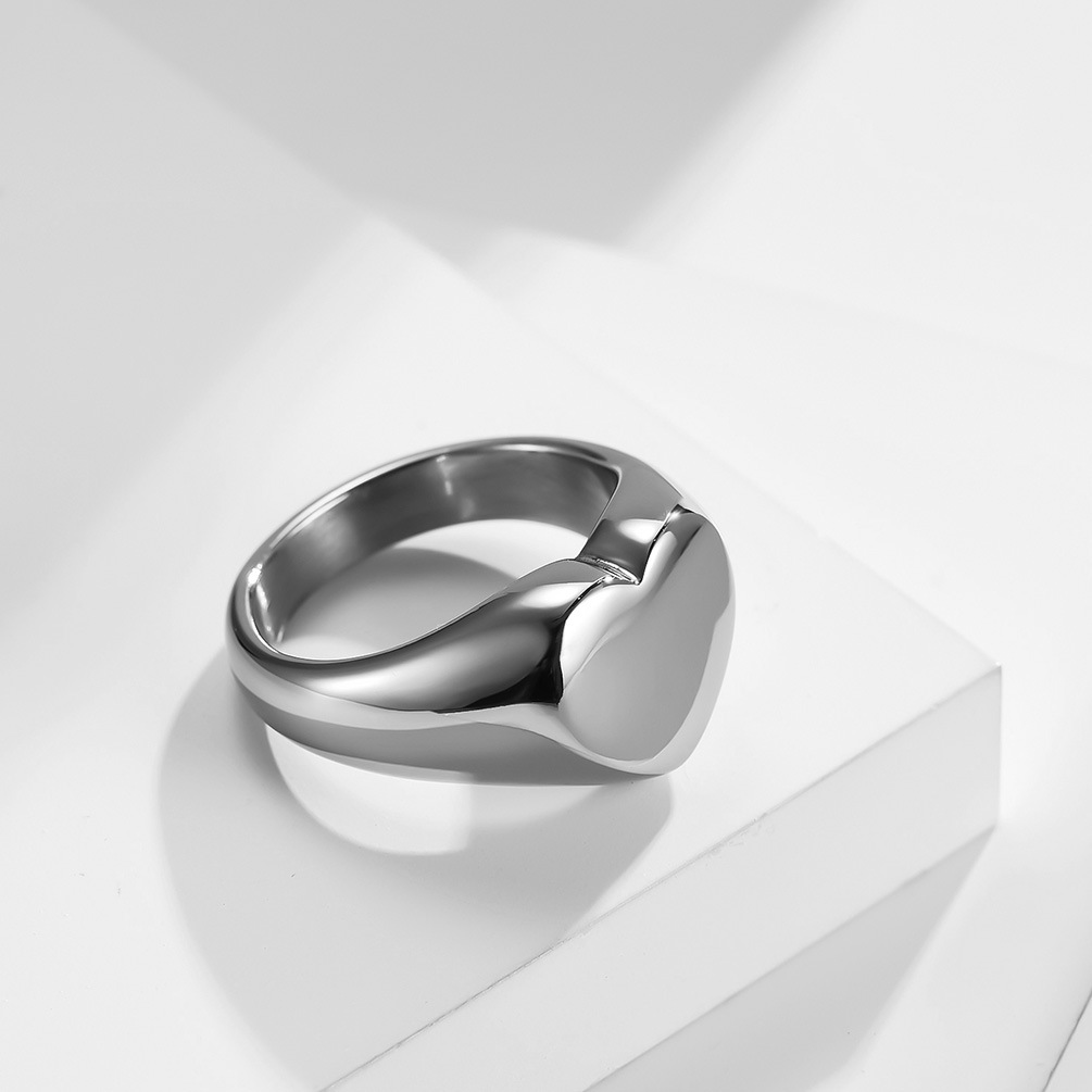Anello con sigillo da donna pe - Wedding Zone recensione e prezzo
