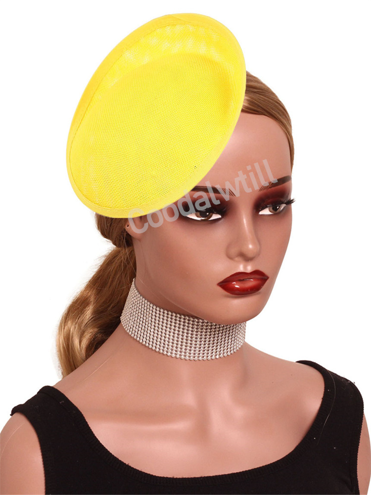 Base per Fascinator 20CM con C - Wedding Supply List recensione e prezzo