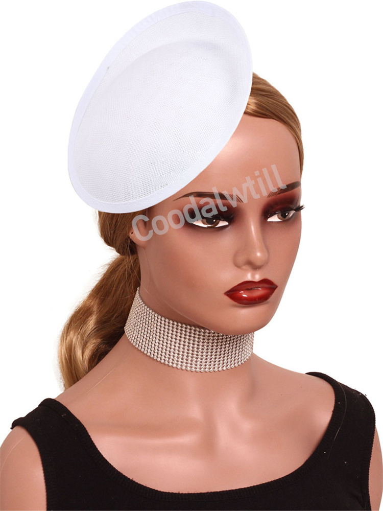 Base per Fascinator 20CM con C - Wedding Supply List recensione e prezzo