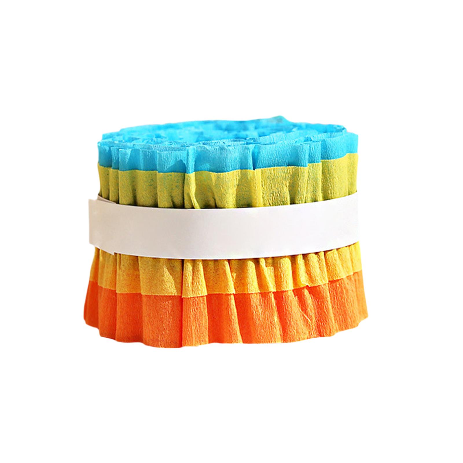 2 Rotoli di Carta Crespa, Nast - Papercraft Supply Ribbon recensione e prezzo